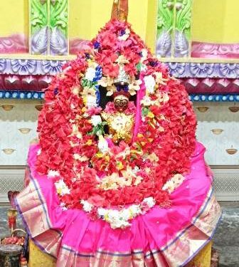 ରଣପୁର ର ଅଧିଷ୍ଠାତ୍ରୀ ଦେବୀ ମା’ ମଣିନାଗଙ୍କ ନବ ନିର୍ମିତ ମନ୍ଦିର ପ୍ରତିଷ୍ଠା