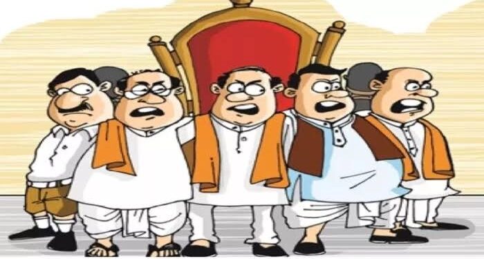 ଦଳ ଡିଆଁ ଗଣତନ୍ତ୍ର ପାଇଁ ବିପଦ  !