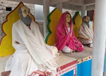 ମହୀତମା ପୀଠରେ ମହାମିଳନ : ଏକାଠି ହେଲା ନଅ ରାଜ୍ୟ ଗୋପଗୋପାଳ ସମାଜ