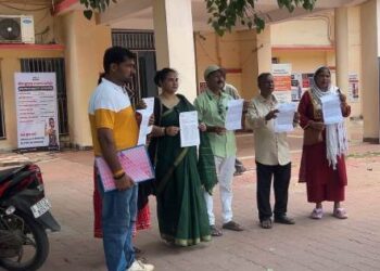 ମହାପ୍ରଭୁଙ୍କ ଘୋଷଯାତ୍ରା ସମୟରେ ରଥ ସମ୍ମୁଖରେ ଅନଧିକୃତ ନୃତ୍ୟକୁ ବିରୋଧ