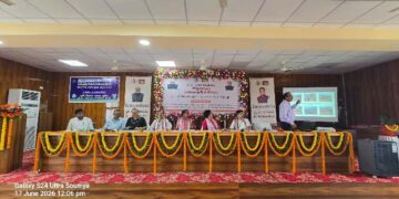 ଜିଲ୍ଲାସ୍ତରୀୟ ଜୈବିକ କୃଷି କର୍ମଶାଳା ଅନୁଷ୍ଠିତ