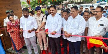 ପୁରୀ ରେ ବିକାଶର ଧାରା ଓଡିଶା ସାରା କାର୍ଯ୍ୟକ୍ରମ ରେ ସାମିଲ ହେଲେ ଶିଳ୍ପ, ଦକ୍ଷତା ବିକାଶ ଓ ବୈଷୟିକ ଶିକ୍ଷା ମନ୍ତ୍ରୀ