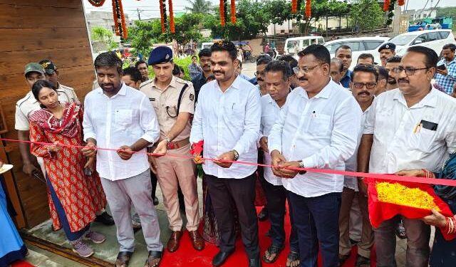 ପୁରୀ ରେ ବିକାଶର ଧାରା ଓଡିଶା ସାରା କାର୍ଯ୍ୟକ୍ରମ ରେ ସାମିଲ ହେଲେ ଶିଳ୍ପ, ଦକ୍ଷତା ବିକାଶ ଓ ବୈଷୟିକ ଶିକ୍ଷା ମନ୍ତ୍ରୀ