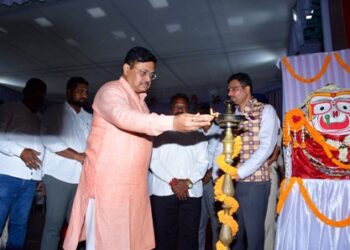 ଦୁଇଟି ପୋଷ୍ଟାଲ ପିନ ନମ୍ବର ମାଧ୍ୟମରେ ପୁରୀ ସହର ବାସୀଙ୍କ ଦର୍ଶନ ସୁବିଧା ପାଇଁ ବ୍ୟବସ୍ଥା କରାଯାଉଛି : ଆଇନ ମନ୍ତ୍ରୀ