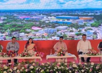 ଗୃହନିର୍ମାଣ ଓ ନଗର ଉନ୍ନୟନ ବିଭାଗ ପକ୍ଷରୁ ରାଜ୍ୟସ୍ତରୀୟ ସହରାଞ୍ଚଳ ଜନସମ୍ପର୍କ ଓ ନାଗରିକ ସହଭାଗିତା କାର୍ଯ୍ୟକ୍ରମର ଶୁଭାରମ୍ଭ