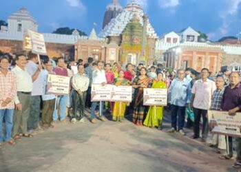 ୮୭ ଦିନର ଅବିରତ ପଦଯାତ୍ରା : ଭକ୍ତି, ବେଦନା ଓ ଅଧିକାରର ଏକ ନୀରବ ମହାଯଜ୍ଞ