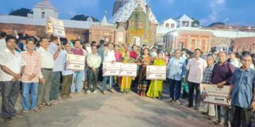 ୮୭ ଦିନର ଅବିରତ ପଦଯାତ୍ରା : ଭକ୍ତି, ବେଦନା ଓ ଅଧିକାରର ଏକ ନୀରବ ମହାଯଜ୍ଞ