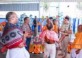 ଦେବସ୍ନାନ ପୂର୍ଣ୍ଣିମା-୨୦୨୬ ଉପଲକ୍ଷେ ସୁରକ୍ଷା ଓ ଟ୍ରାଫିକ ବ୍ୟବସ୍ଥାର ସମୀକ୍ଷା କଲେ ଆଇଜିପି, ସେଣ୍ଟ୍ରାଲ ରେଞ୍ଜ ଏବଂ ପୁରୀ ଏସ୍‌ପି 