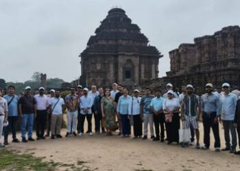 କୋଣାର୍କ ପରିଦର୍ଶନ କଲେ ବ୍ରିକ୍ସ ବୈଷୟିକ କମିଟି