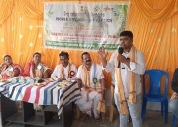 ବ୍ରହ୍ମଗିରିରେ ବିଶ୍ଵ ପରିବେଶ ଦିବସ ପାଳିତ