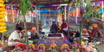 କୁମ୍ଭାରପଡ଼ାରେ ମହାଶୈବ୍ୟ ଯଜ୍ଞ ମହୋତ୍ସବ