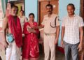 କର୍ଣ୍ଣାଟକ ମହିଳା ଭକ୍ତଙ୍କୁ ୱାଲେଟ ଫେରାଇଲା ସିଂହଦ୍ୱାର ପୋଲିସ