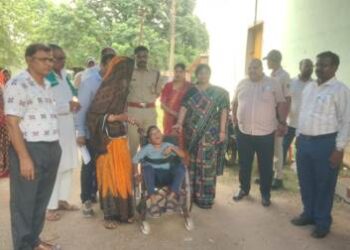 ରଣପୁରରେ ଜିଲ୍ଲାପାଳଙ୍କ ଜନଶୁଣାଣୀ ଶିବିର