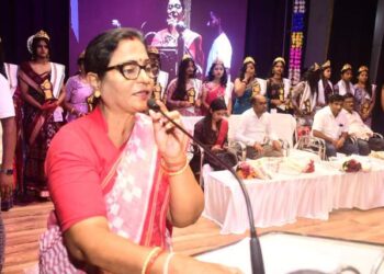 ସିନେ ପ୍ରଯୋଜକ ପ୍ରଦୀପ ଆଚାର୍ଯ୍ୟ ଙ୍କ ଦ୍ୱାରା ନୟାଗଡ଼ ରେ ଧୁମଧାମ ରେ ରାଜମଉଜ ଉତ୍ସବ ପାଳିତ