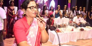 ସିନେ ପ୍ରଯୋଜକ ପ୍ରଦୀପ ଆଚାର୍ଯ୍ୟ ଙ୍କ ଦ୍ୱାରା ନୟାଗଡ଼ ରେ ଧୁମଧାମ ରେ ରାଜମଉଜ ଉତ୍ସବ ପାଳିତ