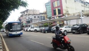 ବିଏମ୍‌ସି-ବିଡିଏର ସବୁଜ ପଦକ୍ଷେପ  : ଜନପଥରେ ଯାତ୍ରୀଙ୍କ ସୁବିଧା ପାଇଁ ନୂଆ ଟ୍ରାଫିକ୍ ଆଶ୍ରୟସ୍ଥଳ
