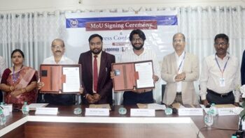 Srusti Academy of Management and Technology Becomes an AI-Enabled Campus