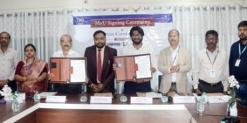 Srusti Academy of Management and Technology Becomes an AI-Enabled Campus