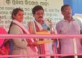 ଅବସର କାଳୀନ ସମ୍ବର୍ଦ୍ଧନା ସଭାରେ ତତ୍କାଳ ପେନସନ କାଗଜପତ୍ର ପ୍ରଦାନ