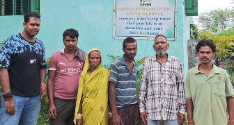 ନିରୁଦିଷ୍ଟ ଯୁବକ ଉଦ୍ଧାର ପରିବାର ଲୋକଙ୍କୁ ହସ୍ତାନ୍ତର କଲା ପୋଲିସ : ସେବା ସଦନର ଭୂମିକାକୁ ସାଧାରଣରେ ପ୍ରଶଂସା