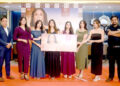 Malabar Gold Unveils “Diamond Show” and “NUWA” collection at its Soubhagya Nagar Store