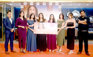 Malabar Gold Unveils “Diamond Show” and “NUWA” collection at its Soubhagya Nagar Store