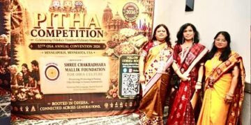 Chakradhara Mallik Foundation hosts Pitha Competition in USA