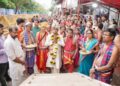 Navi Mumbai’s Kharghar Temple Hosts Bahuda Yatra
