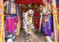 Navi Mumbai’s Kharghar Temple Hosts Bahuda Yatra