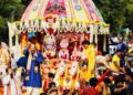 ଦିଲ୍ଲୀର ହାଉଜଖାସ ଜଗନ୍ନାଥ ମନ୍ଦିରରେ ବାହୁଡା଼ ଯାତ୍ରା ସମ୍ପନ୍ନ