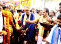 ଦିଲ୍ଲୀର ହାଉଜଖାସ ଜଗନ୍ନାଥ ମନ୍ଦିରରେ ବାହୁଡା଼ ଯାତ୍ରା ସମ୍ପନ୍ନ