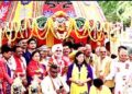 ନୂଆଦିଲ୍ଲୀ ହାଉଜଖାସ ମନ୍ଦିରରେ ରଥଯାତ୍ରା ଆୟୋଜନ