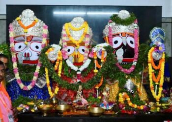 Swarnakshetra at Noida’s Sector 61 hosts Rathayatra