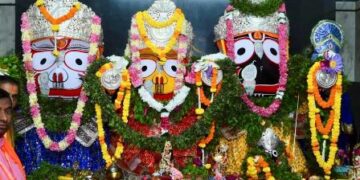 Swarnakshetra at Noida’s Sector 61 hosts Rathayatra