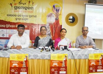 Sadhguru’s Isha Gramotsavam 2026 to Bring Together Over 7,000 Participants Across Odisha