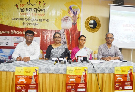 Sadhguru’s Isha Gramotsavam 2026 to Bring Together Over 7,000 Participants Across Odisha
