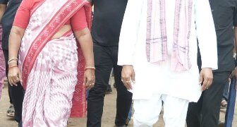 ରଣପୁର ରାଜନୀତିରେ ସୁରମାଙ୍କ ପାଇଁ ମଇଦାନ ଖାଲି; ସମ୍ବିତଙ୍କ ଫମ୍ପା ପ୍ରତିଶୃତିକୁ ନେଇ ବଢ଼ୁଛି ଚର୍ଚ୍ଚା