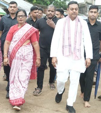 ରଣପୁର ରାଜନୀତିରେ ସୁରମାଙ୍କ ପାଇଁ ମଇଦାନ ଖାଲି; ସମ୍ବିତଙ୍କ ଫମ୍ପା ପ୍ରତିଶୃତିକୁ ନେଇ ବଢ଼ୁଛି ଚର୍ଚ୍ଚା