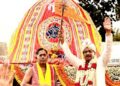 ରାୟପୁର ଜଗନ୍ନାଥ ମନ୍ଦିରରେ ରଥଯାତ୍ରା ଆୟୋଜନ