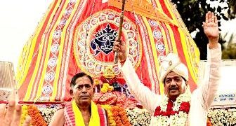 ରାୟପୁର ଜଗନ୍ନାଥ ମନ୍ଦିରରେ ରଥଯାତ୍ରା ଆୟୋଜନ