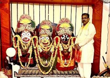 ନୋଏଡା ସେକ୍ଟର ୬୧ର ସ୍ବର୍ଣ୍ଣ କ୍ଷେତ୍ରରେ ରଥଯାତ୍ରା ଆୟୋଜନ