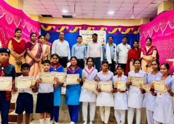 ଗୋପବନ୍ଧୁ ଉଚ୍ଚ ବିଦ୍ୟାଳୟରେ ବିଦ୍ୟୁତ ସଚେତନତା ଏବଂ ବୃକ୍ଷରୋପଣ କାର୍ଯ୍ୟକ୍ରମ