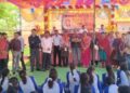 ୩୪ ବର୍ଷର ଶିକ୍ଷା ସେବାରେ ପୂର୍ଣଚ୍ଛେଦ : ଅଧ୍ୟକ୍ଷ ପ୍ରମୋଦ ରଥଙ୍କ ଭାବବିହ୍ୱଳ ବିଦାୟ
