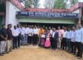 ଶିକ୍ଷା ଦୀପ ଜାଳି ଅବସର : ତୁରେକେଲାରେ ଗୁରୁଜନଙ୍କୁ ସ୍ନେହ-ସମ୍ମାନରେ ବିଦାୟ