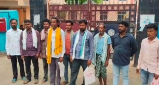ବଙ୍ଗୋମୁଣ୍ଡା ବ୍ଲକ ଛତ୍ରଙ୍ଗ ଗାଁ ଜମି ବିବାଦ ମାମଲା : ବଲାଙ୍ଗୀର ଏସପି ଙ୍କ ଦ୍ୱାରସ୍ତ ହେଲେ ବାଗ ପରିବାର