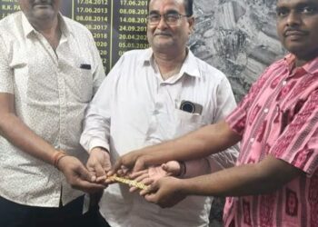 କଣ୍ଟାବାଞ୍ଜି ପୋଲିସର ତତ୍ପରତା ଓ ଅନିଲ ଅଗ୍ରୱାଲଙ୍କ ସାଧୁତା