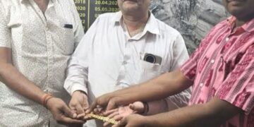 କଣ୍ଟାବାଞ୍ଜି ପୋଲିସର ତତ୍ପରତା ଓ ଅନିଲ ଅଗ୍ରୱାଲଙ୍କ ସାଧୁତା