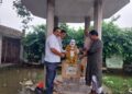 ୭୦ତମ ପୁଣ୍ୟତିଥିରେ ପୁଣ୍ୟ ଶ୍ଳୋକ ଙ୍କୁ ଶ୍ରଦ୍ଧାଞ୍ଜଳି