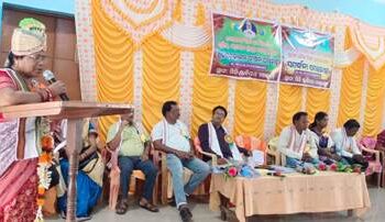 ଗୋଷ୍ଠୀ ଶିକ୍ଷା କାର୍ଯ୍ୟାଳୟର ବିଦାୟକାଳୀନ ସମ୍ବର୍ଦ୍ଧନା ଉତ୍ସବ