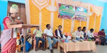 ଗୋଷ୍ଠୀ ଶିକ୍ଷା କାର୍ଯ୍ୟାଳୟର ବିଦାୟକାଳୀନ ସମ୍ବର୍ଦ୍ଧନା ଉତ୍ସବ